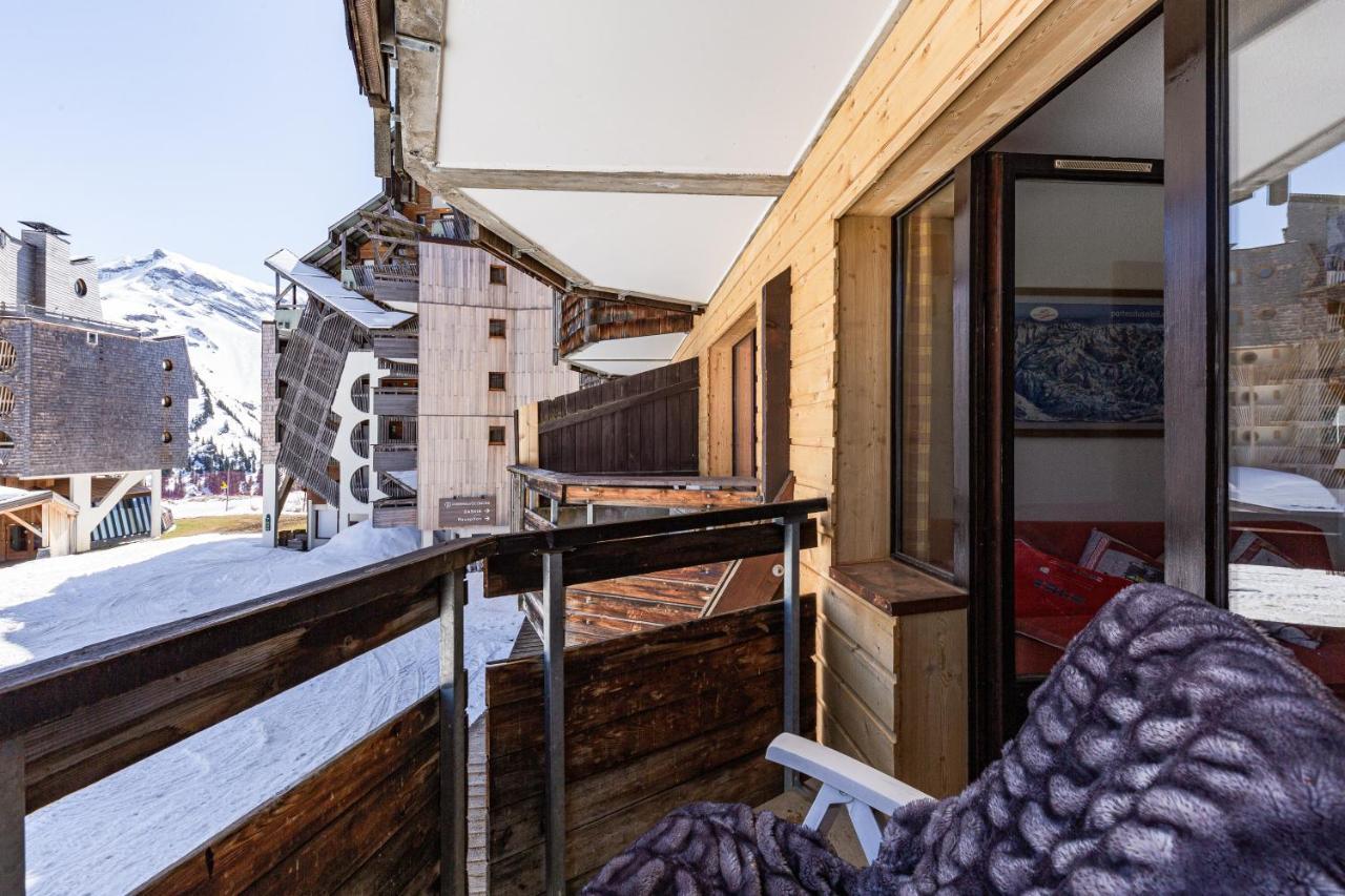 Chalet Dahu By Avoriaz Chalets Exterior foto