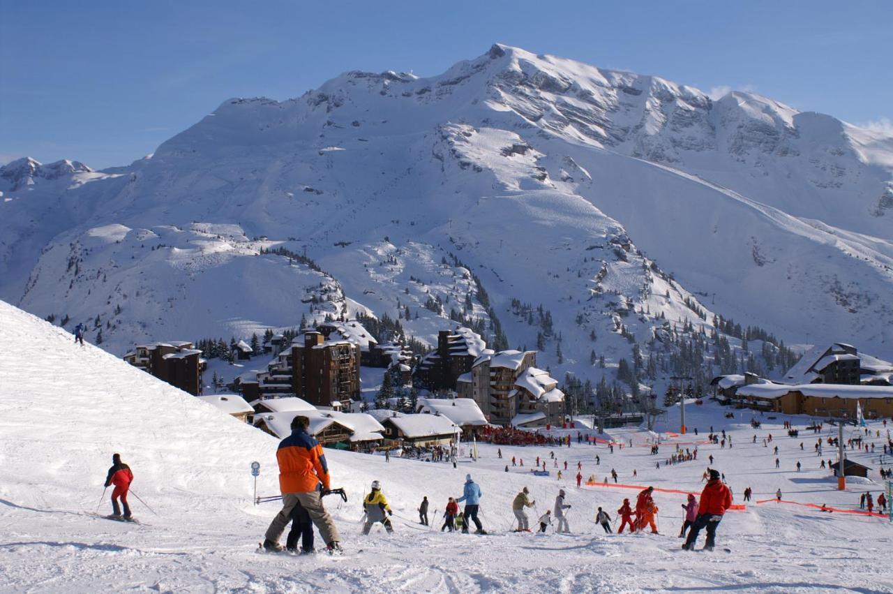 Chalet Dahu By Avoriaz Chalets Exterior foto