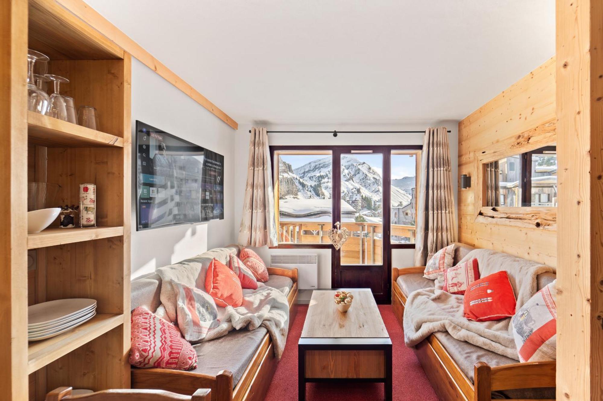 Chalet Dahu By Avoriaz Chalets Exterior foto