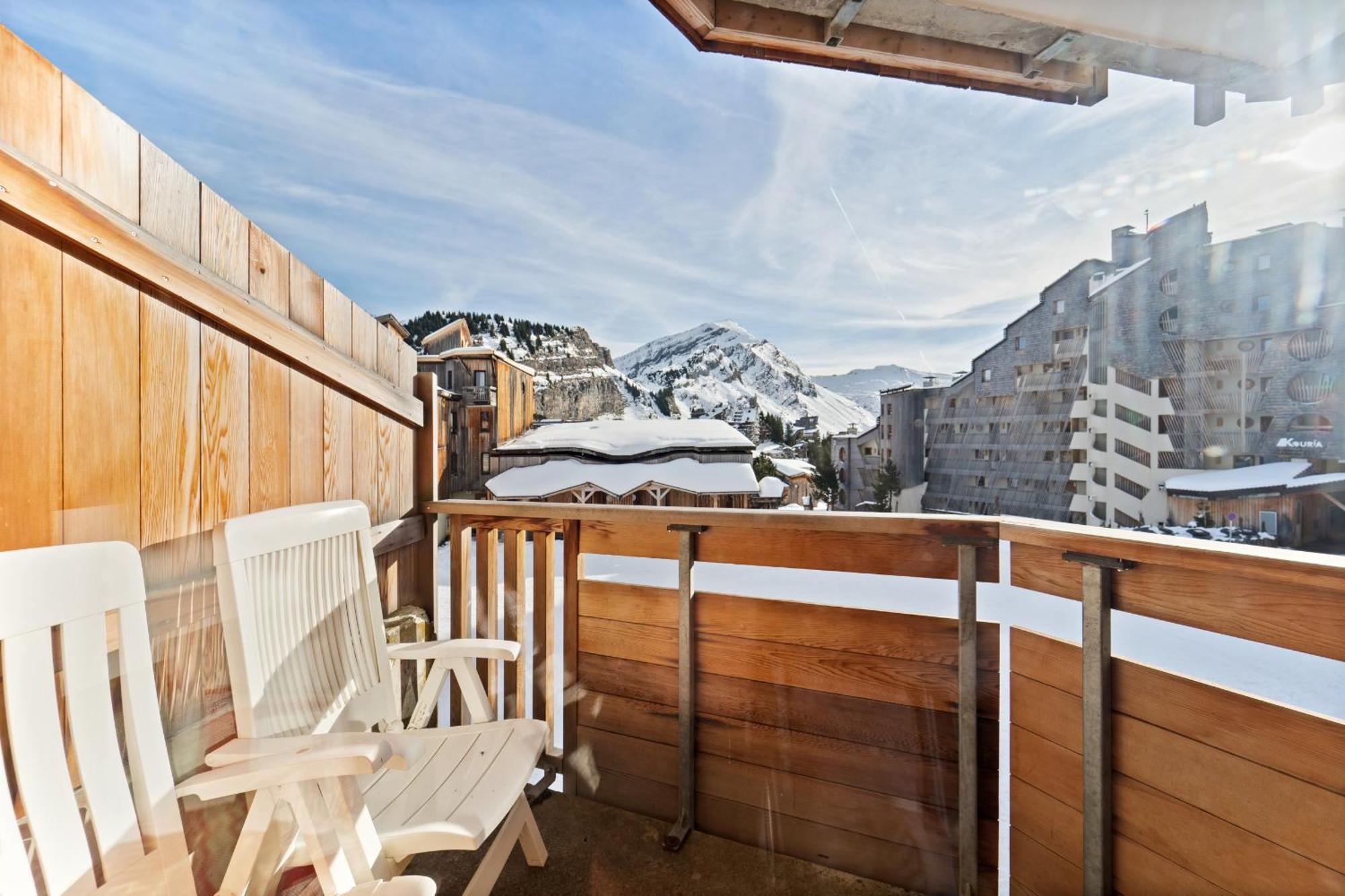 Chalet Dahu By Avoriaz Chalets Exterior foto