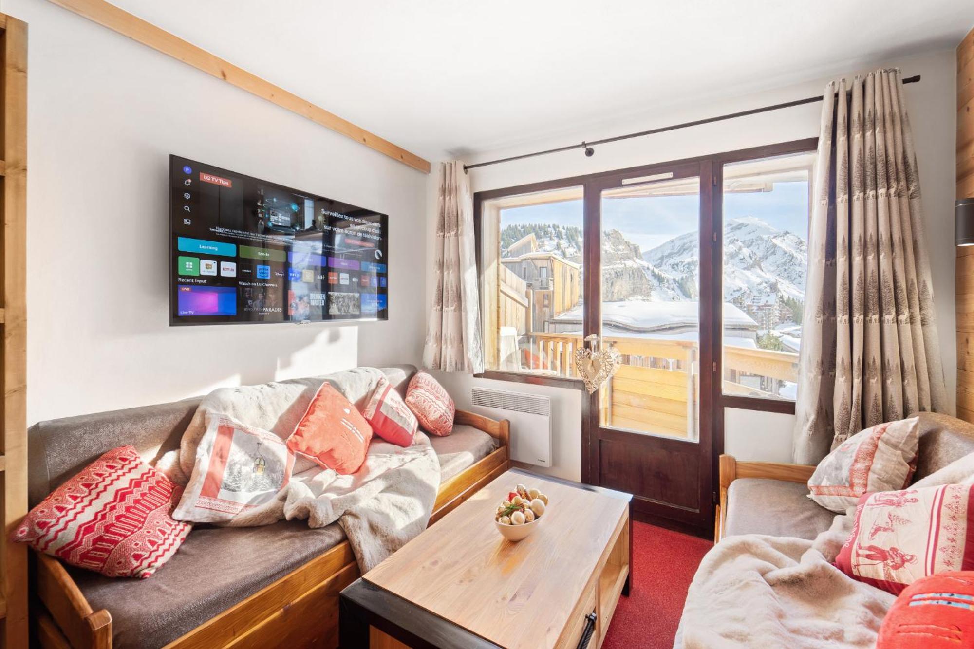 Chalet Dahu By Avoriaz Chalets Exterior foto